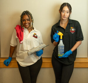 retail store cleaning service